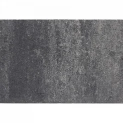 Excluton Terras + Steen 20x30x8 cm Grijs/Zwart