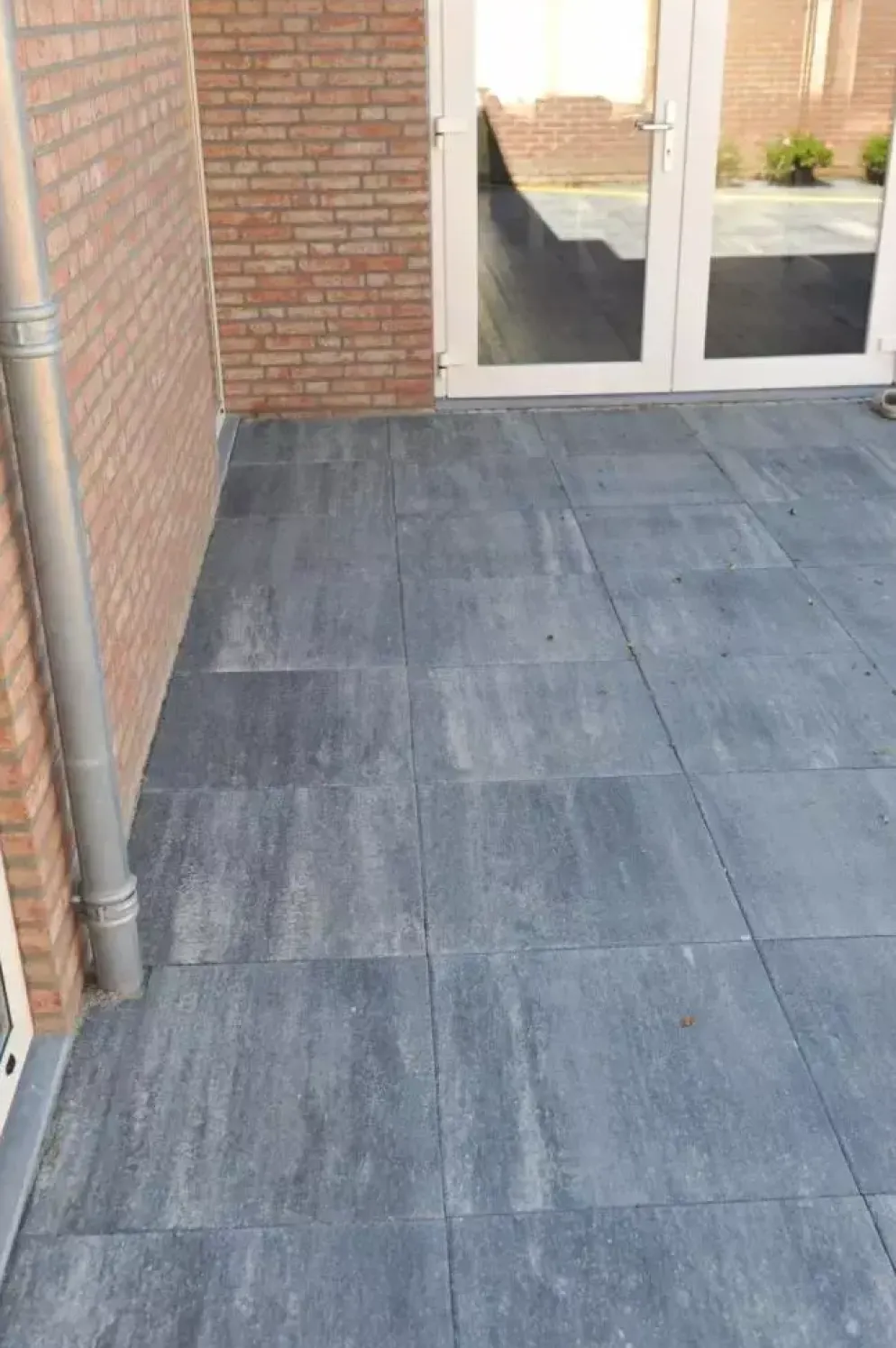 Excluton Terras+ Tegel 60x60x4 cm Grezzo