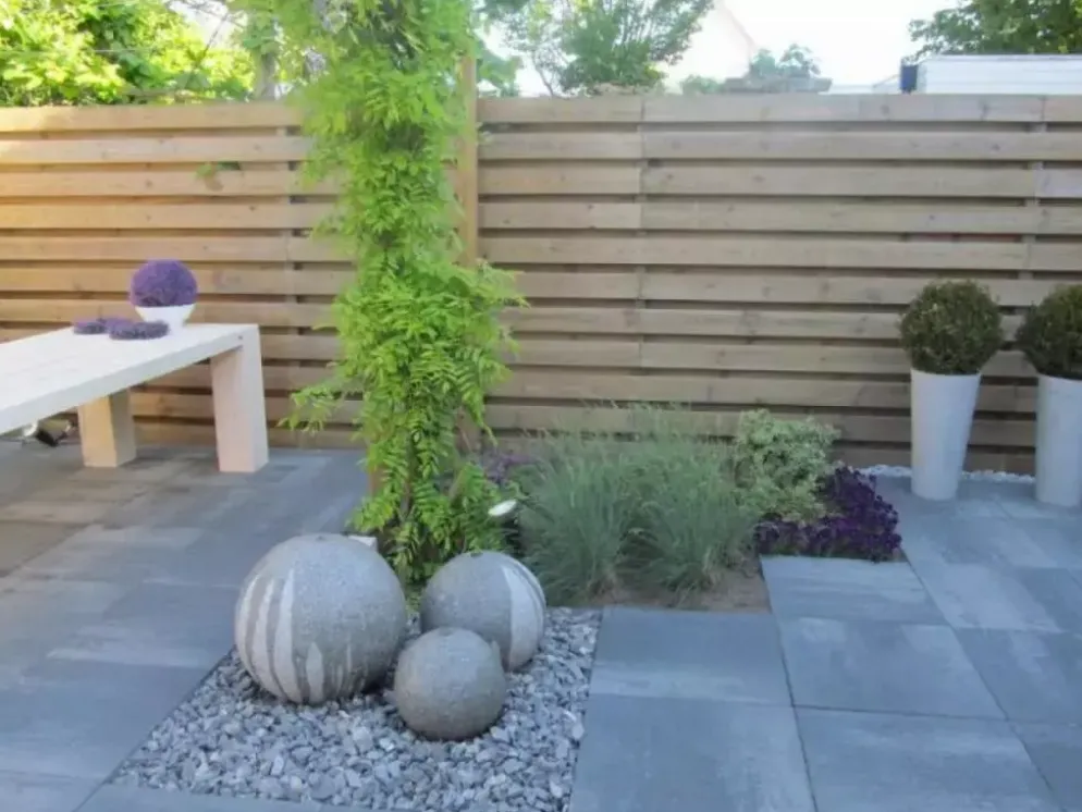 Excluton Terras+ Tegel 60x60x4 cm Grezzo