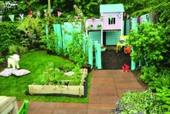 Excluton Terras+ Tegel 60x60x4 cm Summer