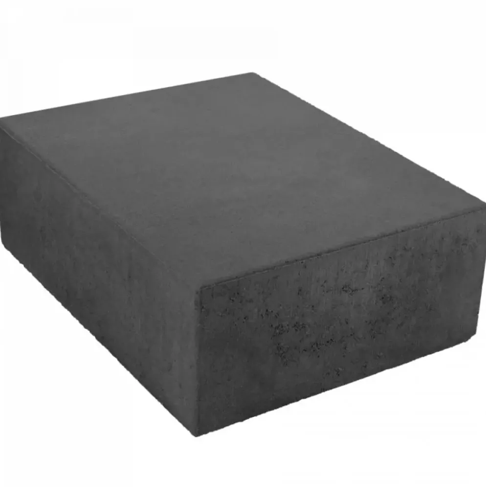 Excluton Traptrede 18x40x50 cm Antranciet