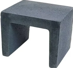 Excluton U-element 40x40x50cm antraciet
