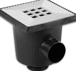 Excluton Ultra Drain afvoerput 202x202x213 mm
