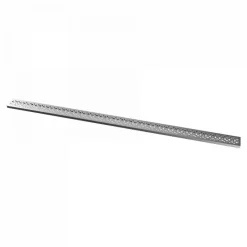 Exculton Ultra drain disegno rooster 120 cm 2 st Zilver