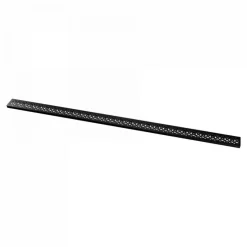 Exculton Ultra drain disegno rooster 120 cm 2 st Zwart