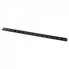 Exculton Ultra drain wave rooster 120 cm 2 st Zwart