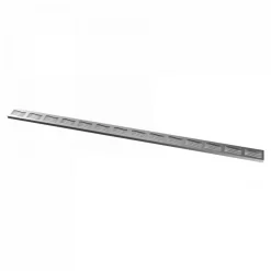 Exculton Ultra drain wave rooster 120 cm 2 st Zilver