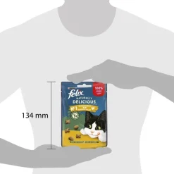 Felix Naturally Delicious kip 50g