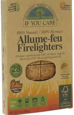 Firelighters 28pcs
