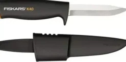 Fiskars Outdoor mes 21cm K40