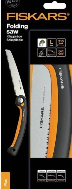 Fiskars Plus™ Vouwzaag SW69 – 21 cm