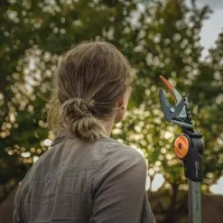 Fiskars Powergear X snoeigiraffe UPX82