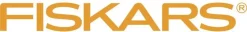 Fiskars Servo-System draaibare grasschaar op steel