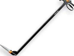 Fiskars Servo-System draaibare grasschaar op steel