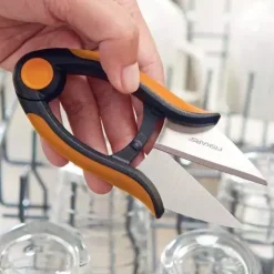 Fiskars Solid Snip kruidenschaar SP220