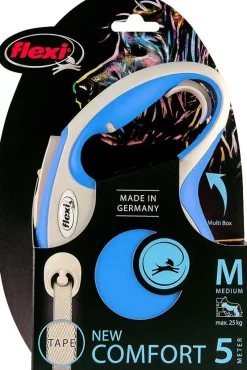 flexi rollijn NEW COMFORT tape XS rose, 3 meter.