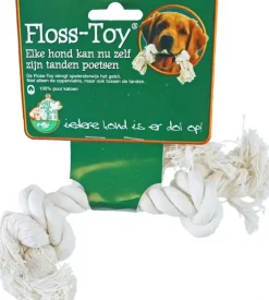 Floss-toy wit, mini
