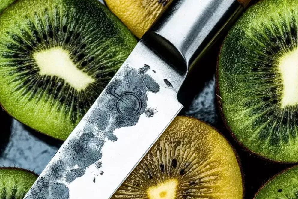 Forged Olive universeel mes