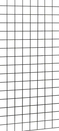 Gaaspaneel verzinkt 90x180 cm