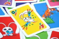 999 Games Badass bunnies - kaartspel