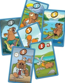 999 Games Swapybara - kaartspel