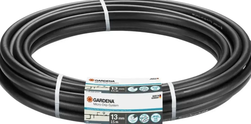 Gardena aanvoerbuis 13 mm (1/2") 15 meter