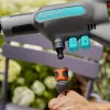 Gardena accu medium drukreiniger AquaClean kant-en-klare set