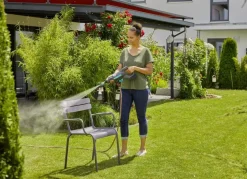 Gardena accu medium drukreiniger AquaClean kant-en-klare set