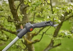 Gardena Accu-telescooptakkenschaar HighCut