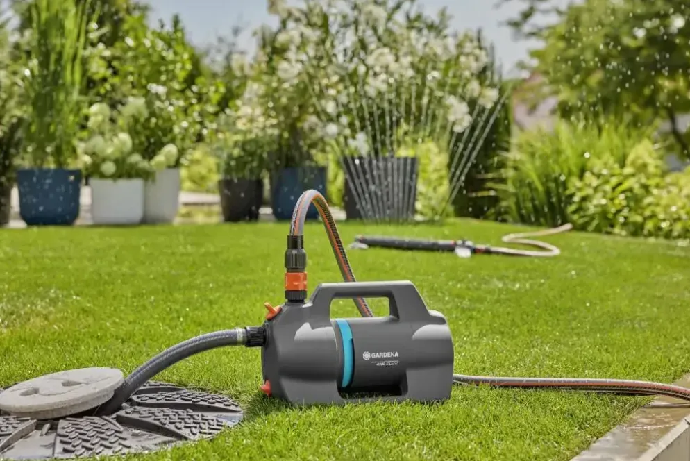 Gardena Besproeiingspomp 4000 Silent