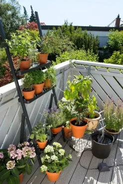 Gardena city gardening balcony vakantiebewateringsset