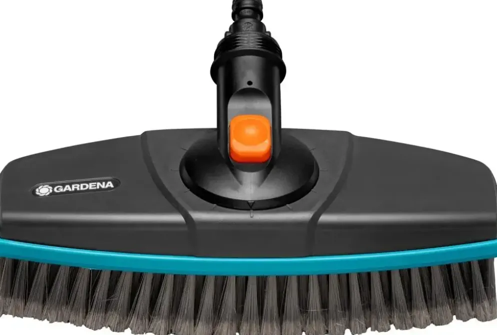 Gardena Cleansystem borstel zacht