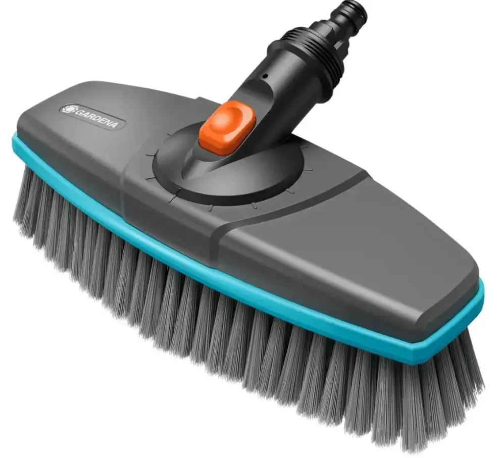 Gardena Cleansystem borstel zacht
