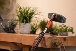 Gardena Cleansystem borstel zacht