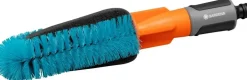 Gardena Cleansystem borstel voor fiets