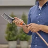 GARDENA Cleansystem borstel M zacht met slangaansluiting