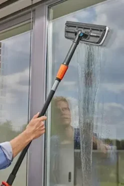 Gardena Cleansystem raamwisser