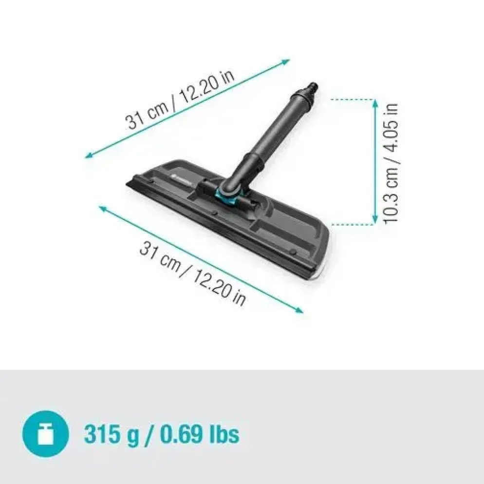 Gardena Cleansystem raamwisser