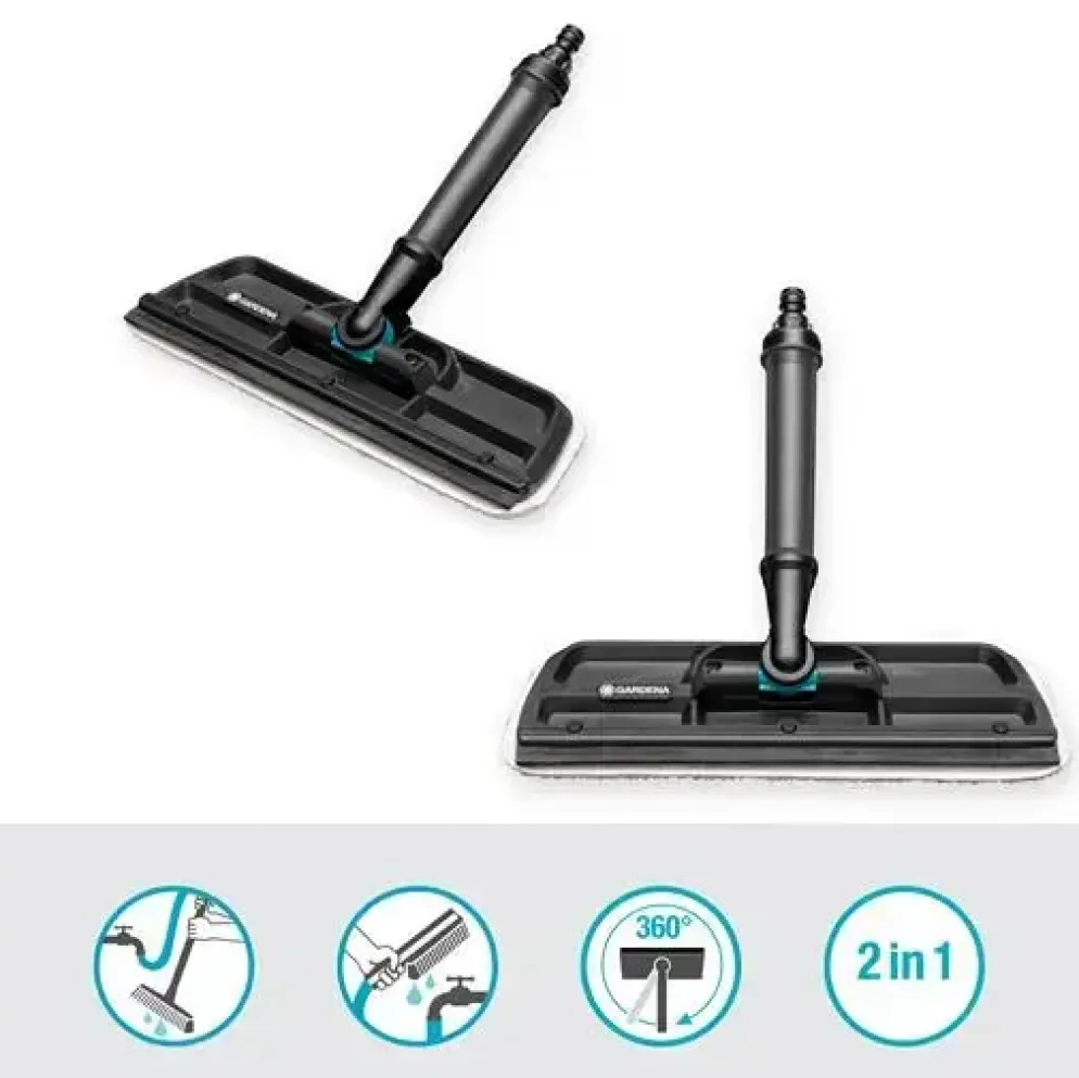 Gardena Cleansystem raamwisser