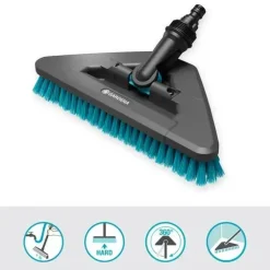 Gardena Cleansystem steelborstel