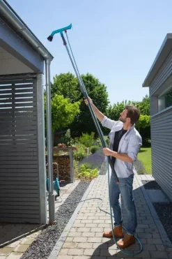 Gardena Combisystem gootreiniger