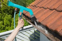 Gardena Combisystem gootreiniger