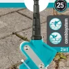 Gardena Combisystem 2in1 voegenkrabber
