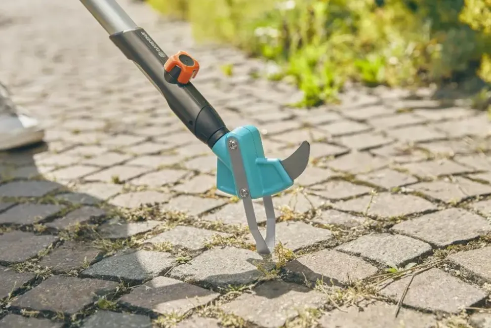 Gardena Combisystem 2in1 voegenkrabber
