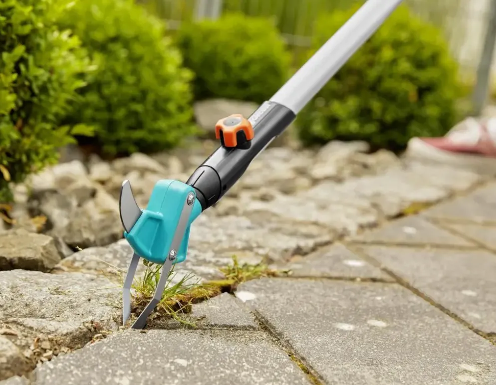 Gardena Combisystem 2in1 voegenkrabber