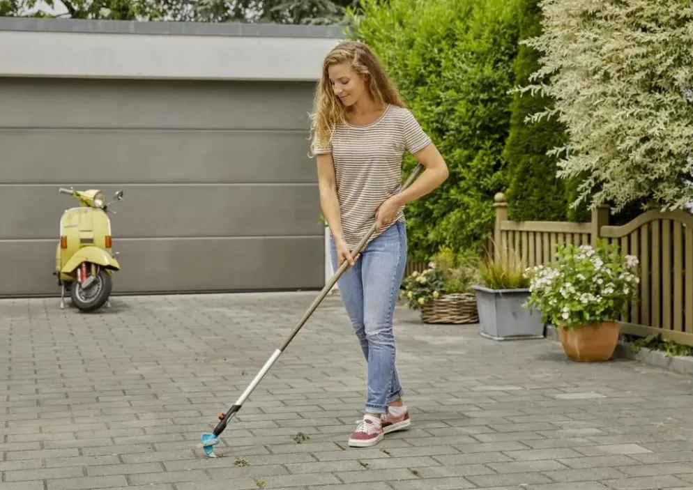 Gardena Combisystem 2in1 voegenkrabber