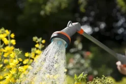 Gardena comfort broes met verlengstuk