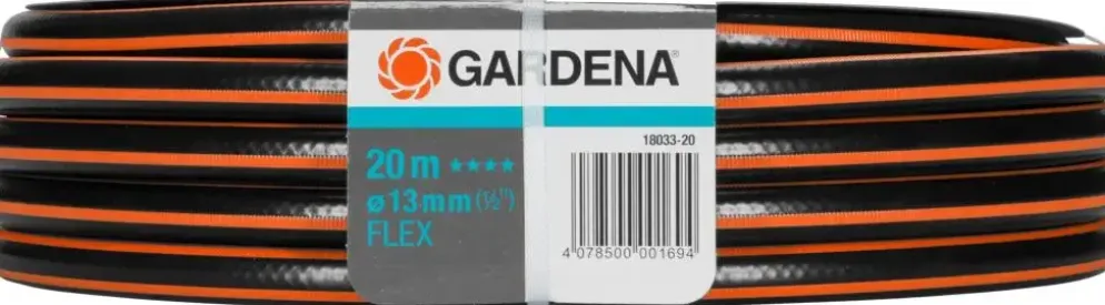 Gardena comfort flex slang 13 mm (1/2") 20 meter