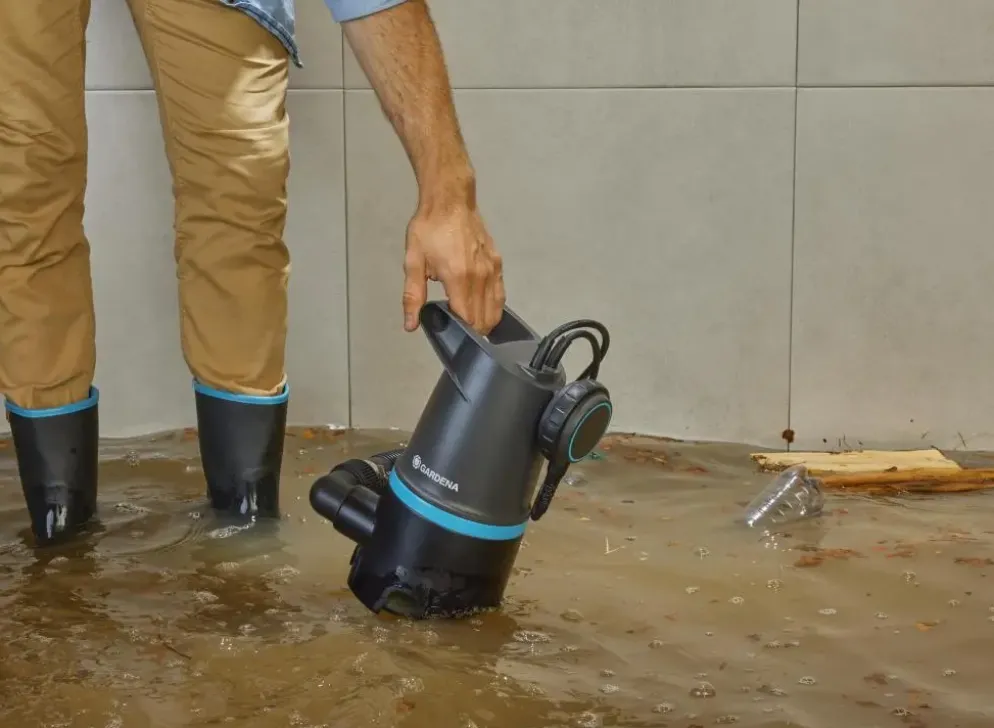 GARDENA Dompel/Vuilwaterpomp 20000 BASIC