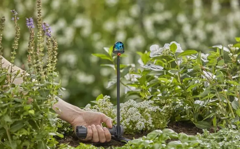 Gardena 6 in1 Sproeier